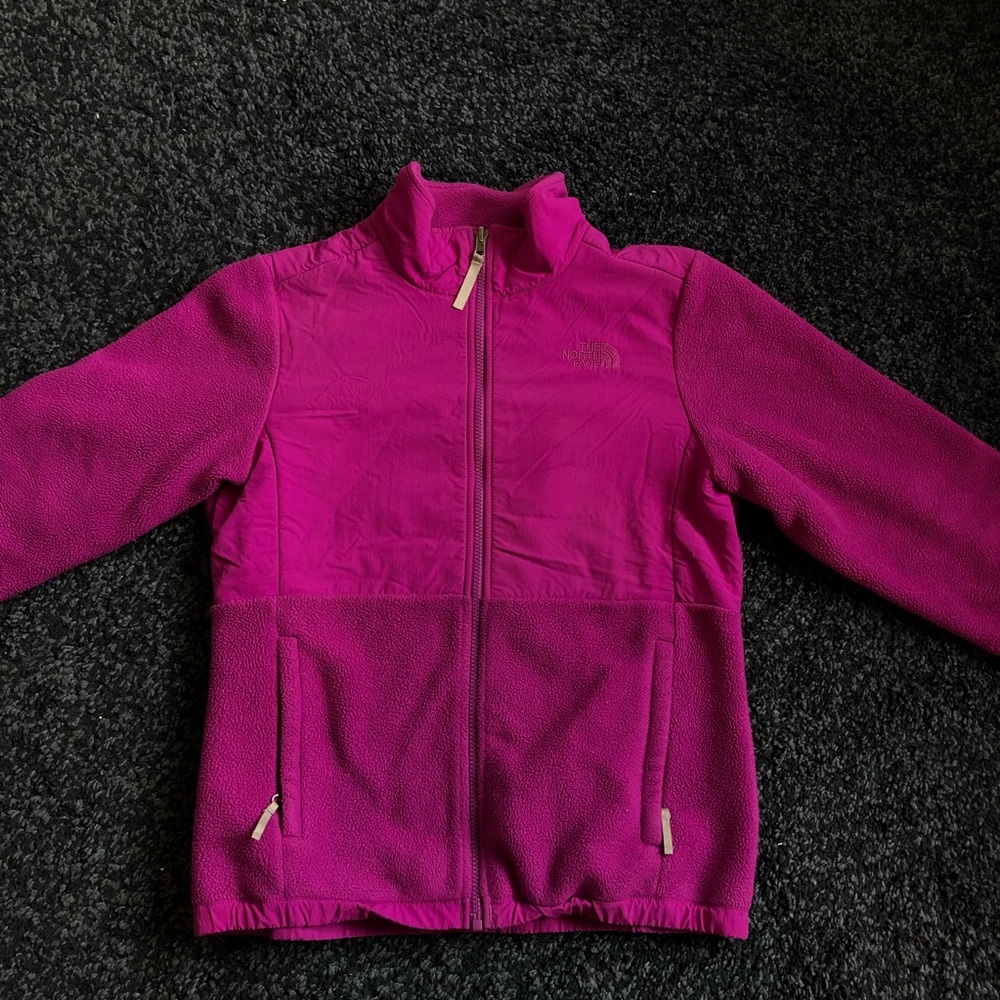 North Face jacket